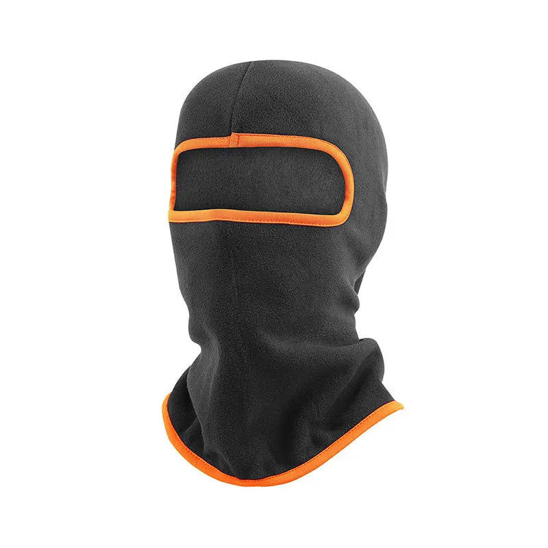 Winter Cycling Men Polar Fleece Warmer Beanies Women Full Face Mask Cover Helmet Liner Sport Ski Balaclava Cap