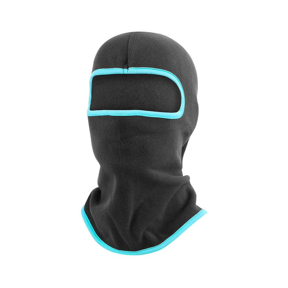 Winter Cycling Men Polar Fleece Warmer Beanies Women Full Face Mask Cover Helmet Liner Sport Ski Balaclava Cap