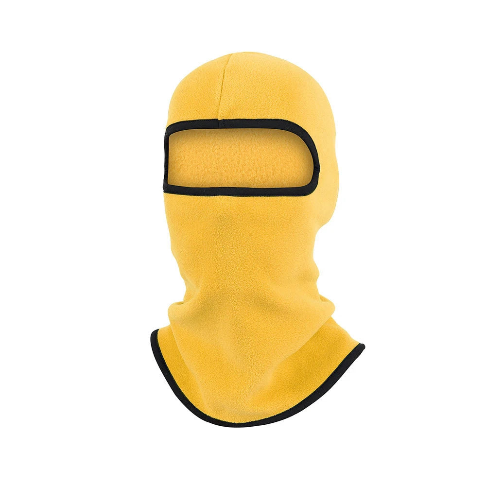 Winter Cycling Men Polar Fleece Warmer Beanies Women Full Face Mask Cover Helmet Liner Sport Ski Balaclava Cap