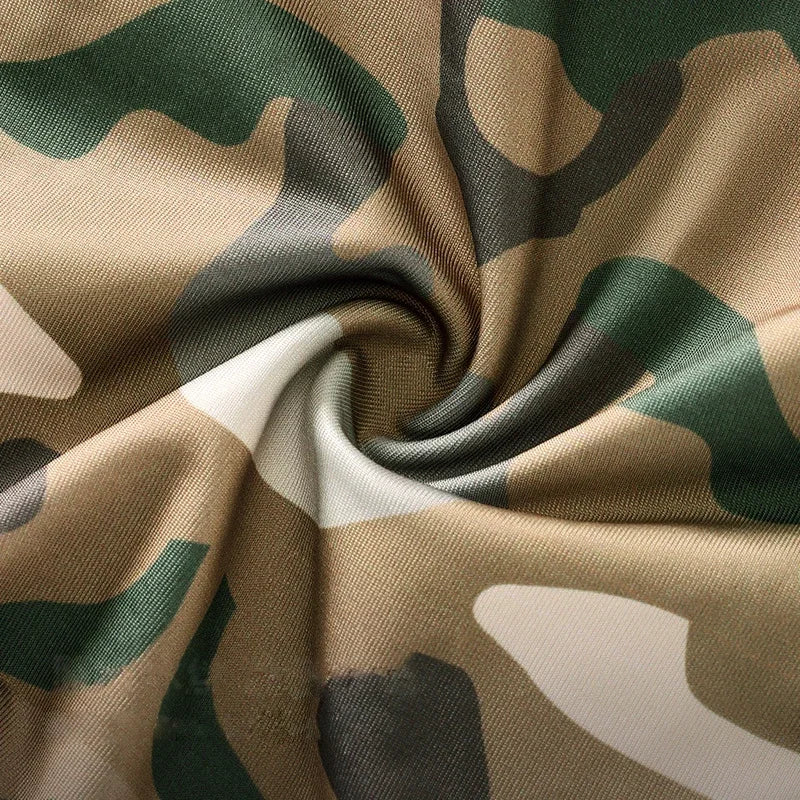 Camouflage Mask Cycling Balaclava Full Cover Face Mask Cap Quick Dry Lycra Summer Sun Ultra UV Protection Outdoor Ski Hunting