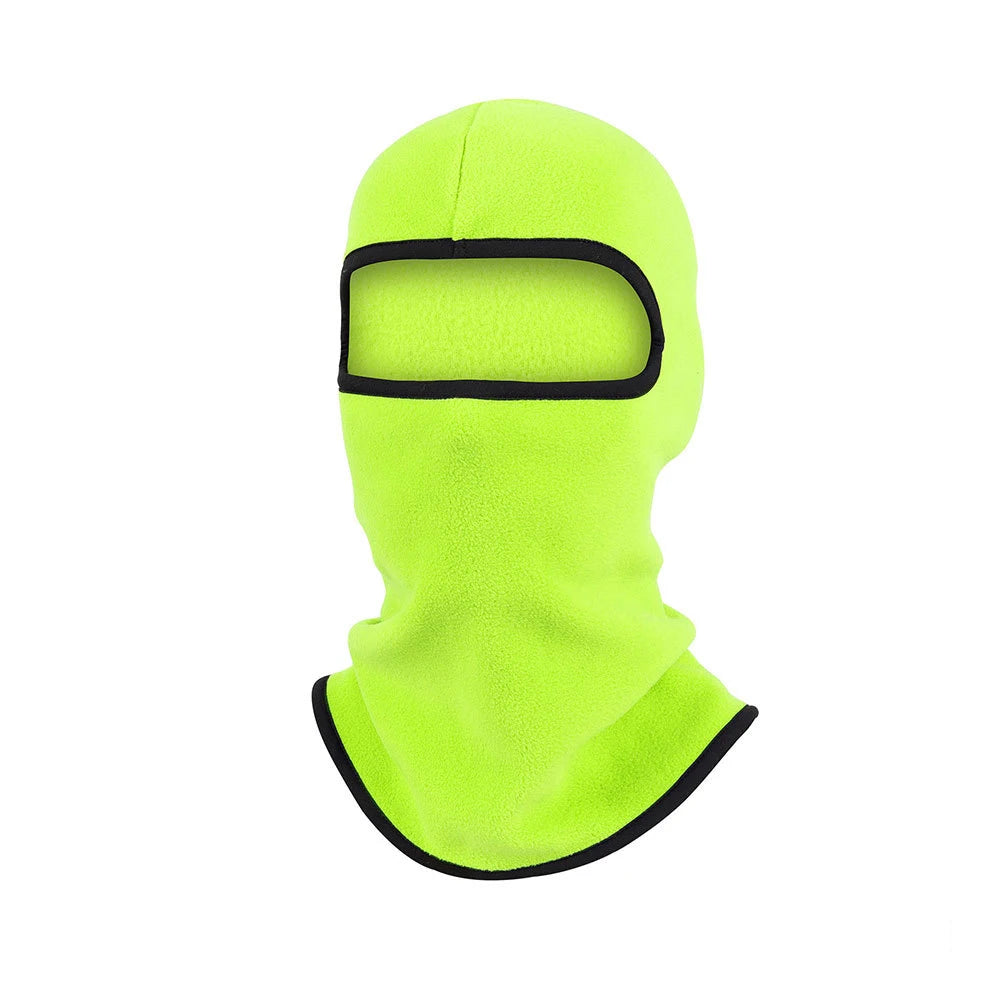 Winter Cycling Men Polar Fleece Warmer Beanies Women Full Face Mask Cover Helmet Liner Sport Ski Balaclava Cap
