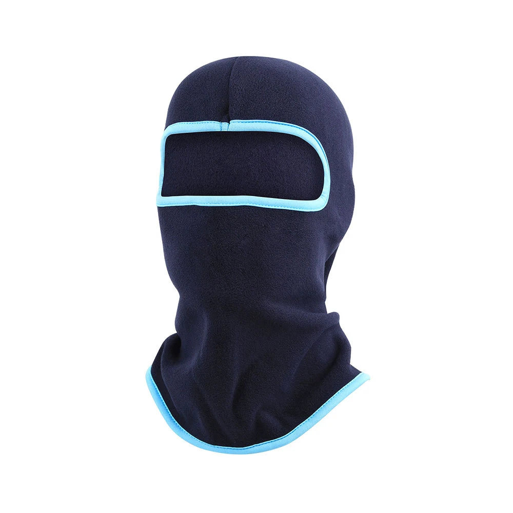 Winter Cycling Men Polar Fleece Warmer Beanies Women Full Face Mask Cover Helmet Liner Sport Ski Balaclava Cap