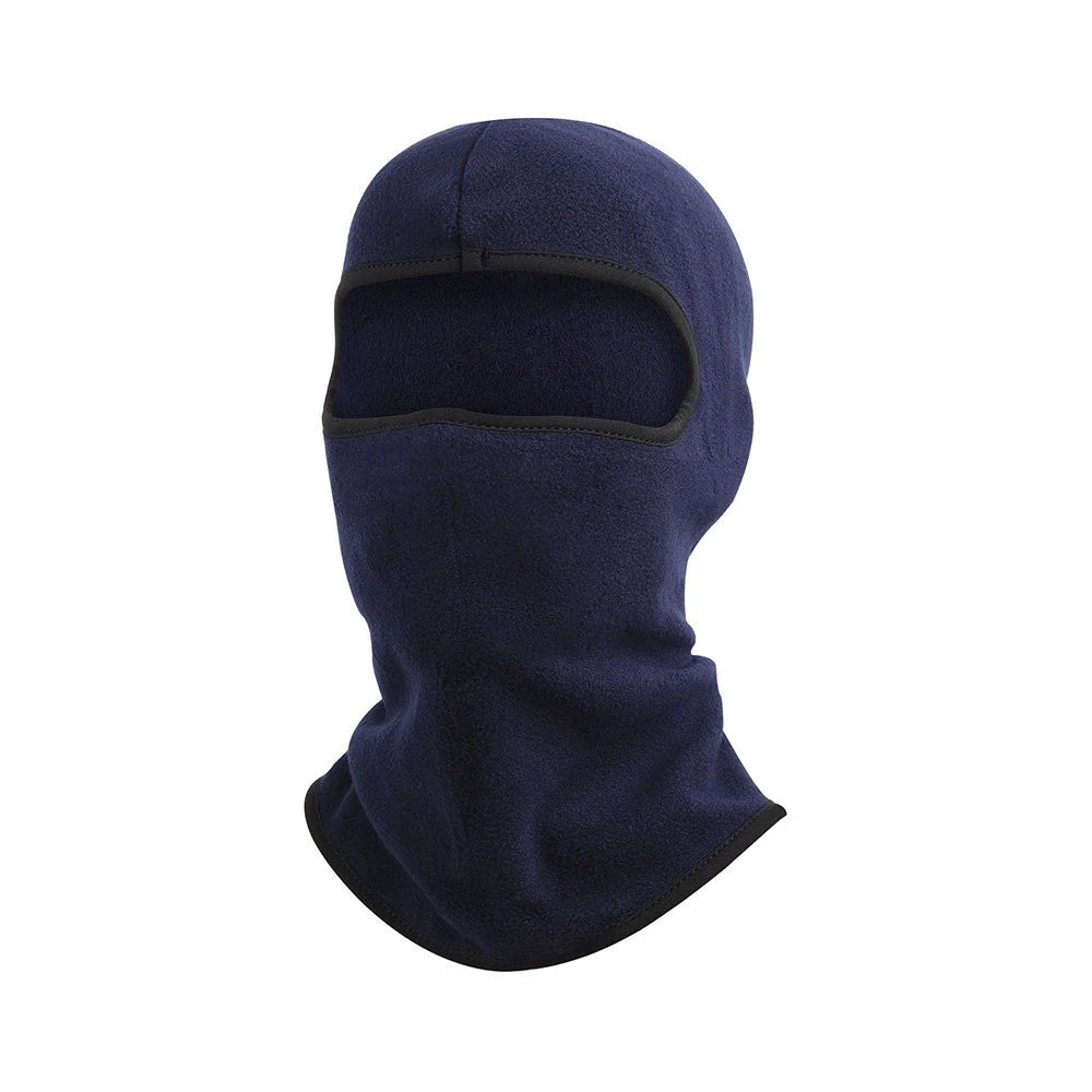 Winter Cycling Men Polar Fleece Warmer Beanies Women Full Face Mask Cover Helmet Liner Sport Ski Balaclava Cap