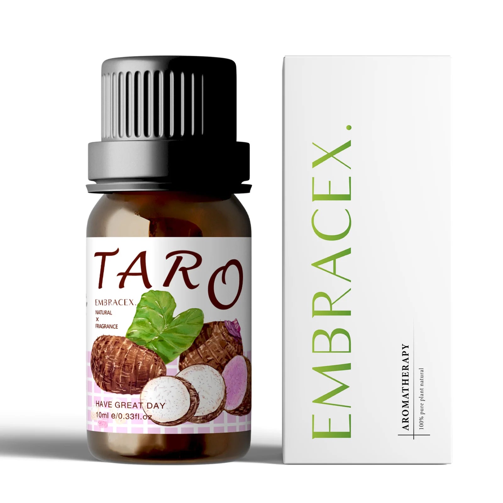 6PC/1PC 10ML Delicious Essential Oils Skincare Women Perfume Chocolate Cookies Lollipop Taro Cotton Candy Bubble Gum Sweet Gift
